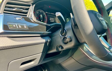 Audi Q7, 2024 год, 12 850 000 рублей, 7 фотография