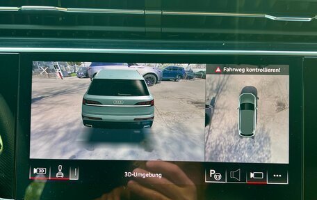 Audi Q7, 2024 год, 12 850 000 рублей, 9 фотография