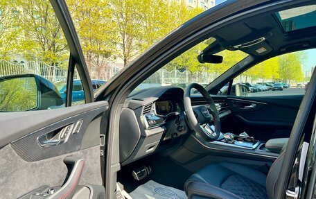 Audi Q7, 2024 год, 12 850 000 рублей, 4 фотография