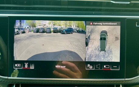Audi Q7, 2024 год, 12 850 000 рублей, 10 фотография