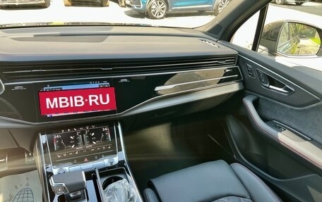 Audi Q7, 2024 год, 12 850 000 рублей, 17 фотография