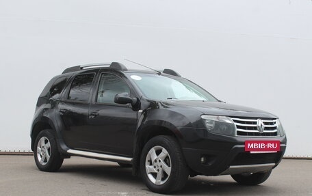 Renault Duster I рестайлинг, 2013 год, 820 000 рублей, 3 фотография