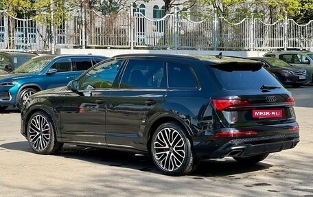 Audi Q7, 2024 год, 12 850 000 рублей, 26 фотография