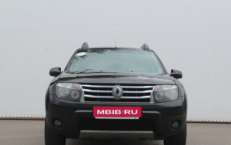 Renault Duster I рестайлинг, 2013 год, 820 000 рублей, 2 фотография