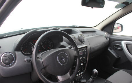 Renault Duster I рестайлинг, 2013 год, 820 000 рублей, 17 фотография