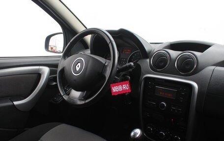Renault Duster I рестайлинг, 2013 год, 820 000 рублей, 14 фотография