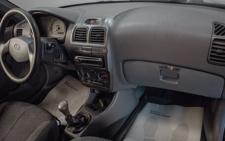 Hyundai Accent II, 2008 год, 419 000 рублей, 8 фотография