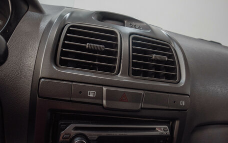 Hyundai Accent II, 2008 год, 419 000 рублей, 12 фотография