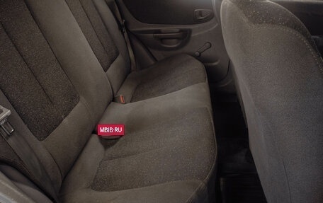 Hyundai Accent II, 2008 год, 419 000 рублей, 15 фотография