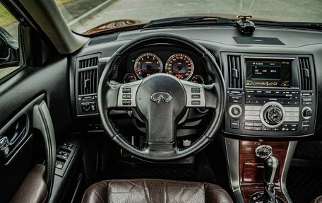Infiniti FX I, 2007 год, 1 277 000 рублей, 16 фотография