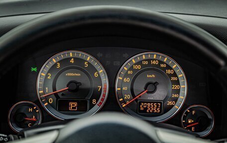 Infiniti FX I, 2007 год, 1 277 000 рублей, 17 фотография