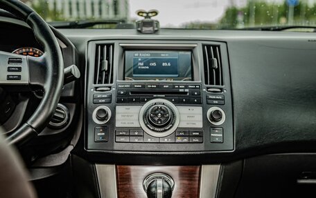 Infiniti FX I, 2007 год, 1 277 000 рублей, 19 фотография