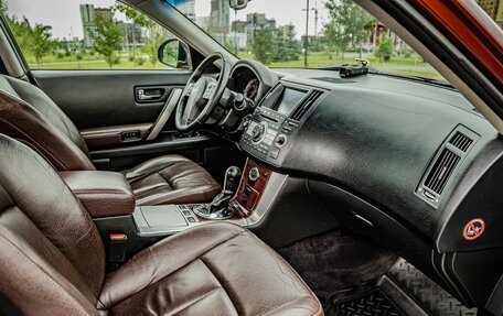 Infiniti FX I, 2007 год, 1 277 000 рублей, 24 фотография