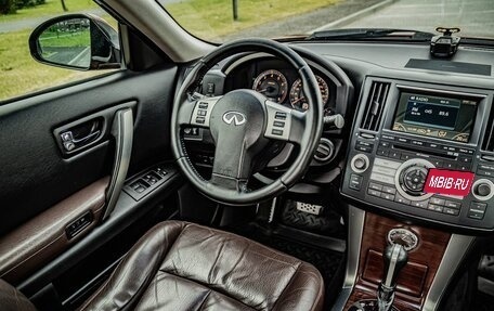 Infiniti FX I, 2007 год, 1 277 000 рублей, 21 фотография