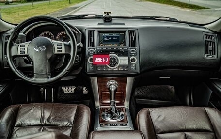 Infiniti FX I, 2007 год, 1 277 000 рублей, 18 фотография