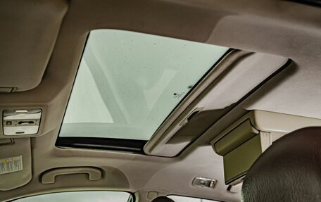 Infiniti FX I, 2007 год, 1 277 000 рублей, 29 фотография