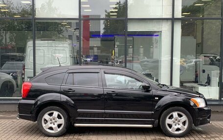 Dodge Caliber I рестайлинг, 2008 год, 653 000 рублей, 4 фотография