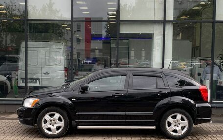 Dodge Caliber I рестайлинг, 2008 год, 653 000 рублей, 5 фотография