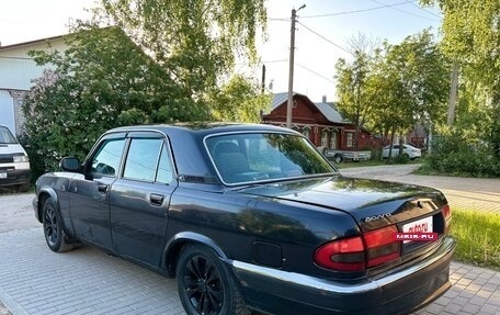 ГАЗ 31105 «Волга», 2006 год, 100 000 рублей, 3 фотография