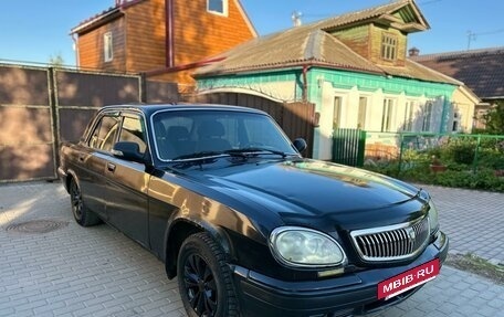ГАЗ 31105 «Волга», 2006 год, 100 000 рублей, 2 фотография
