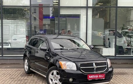 Dodge Caliber I рестайлинг, 2008 год, 653 000 рублей, 3 фотография