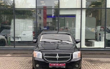Dodge Caliber I рестайлинг, 2008 год, 653 000 рублей, 2 фотография