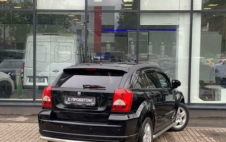 Dodge Caliber I рестайлинг, 2008 год, 653 000 рублей, 8 фотография