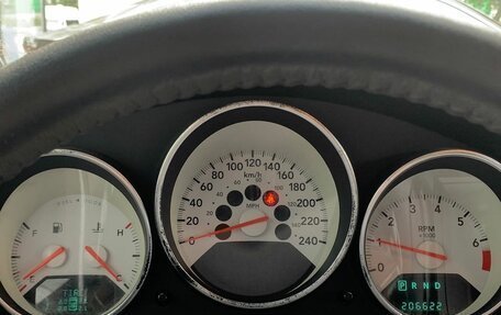 Dodge Caliber I рестайлинг, 2008 год, 653 000 рублей, 12 фотография