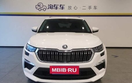 Skoda Kodiaq I, 2022 год, 2 560 000 рублей, 3 фотография