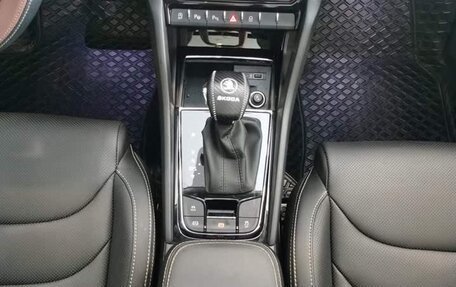 Skoda Kodiaq I, 2022 год, 2 560 000 рублей, 10 фотография