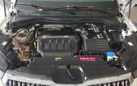 Skoda Kodiaq I, 2022 год, 2 560 000 рублей, 13 фотография