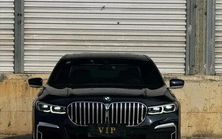 BMW 7 серия, 2021 год, 4 330 955 рублей, 3 фотография