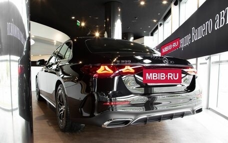 Mercedes-Benz E-Класс, 2024 год, 10 850 000 рублей, 3 фотография