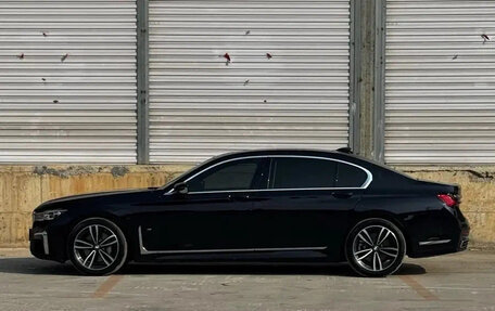 BMW 7 серия, 2021 год, 4 330 955 рублей, 4 фотография