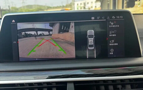 BMW 7 серия, 2021 год, 4 330 955 рублей, 11 фотография