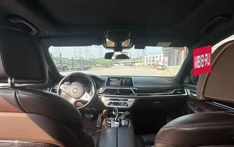 BMW 7 серия, 2021 год, 4 330 955 рублей, 9 фотография
