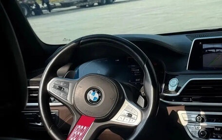 BMW 7 серия, 2021 год, 4 330 955 рублей, 10 фотография