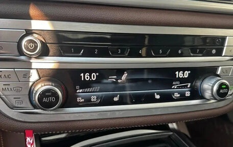 BMW 7 серия, 2021 год, 4 330 955 рублей, 12 фотография