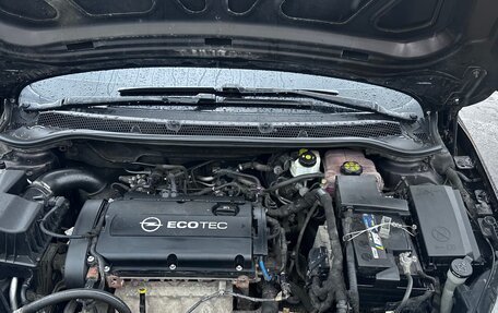 Opel Astra J, 2013 год, 860 000 рублей, 10 фотография
