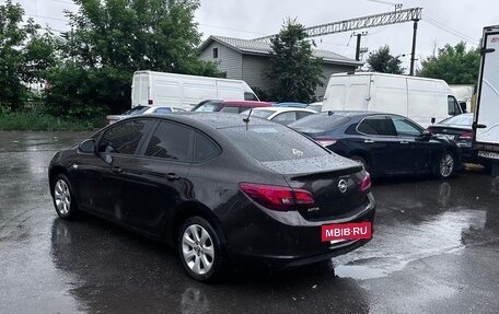 Opel Astra J, 2013 год, 860 000 рублей, 7 фотография