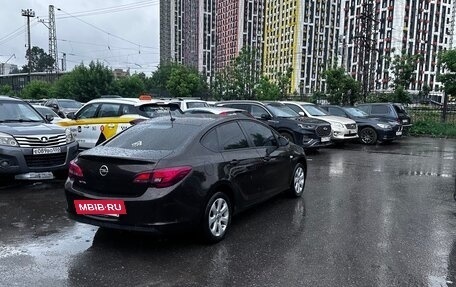 Opel Astra J, 2013 год, 860 000 рублей, 5 фотография