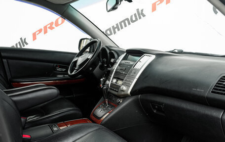 Lexus RX II рестайлинг, 2007 год, 1 430 000 рублей, 11 фотография