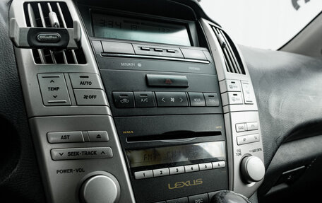 Lexus RX II рестайлинг, 2007 год, 1 430 000 рублей, 15 фотография