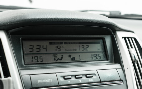 Lexus RX II рестайлинг, 2007 год, 1 430 000 рублей, 14 фотография