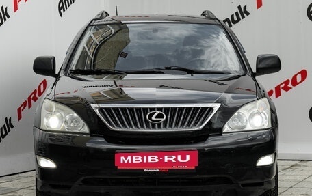 Lexus RX II рестайлинг, 2007 год, 1 430 000 рублей, 2 фотография