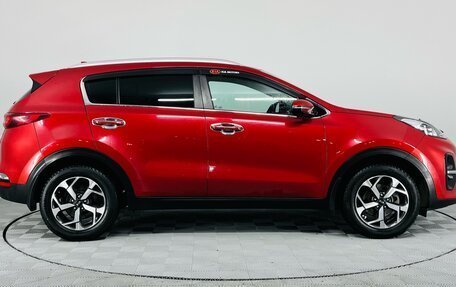 KIA Sportage IV рестайлинг, 2019 год, 2 050 000 рублей, 5 фотография