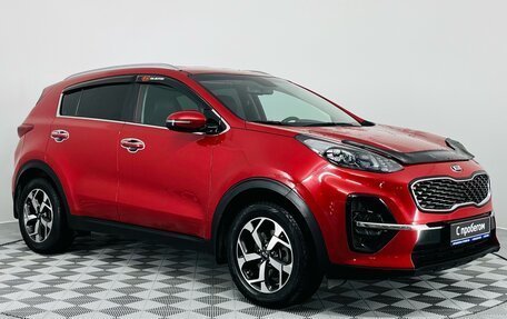 KIA Sportage IV рестайлинг, 2019 год, 2 050 000 рублей, 4 фотография