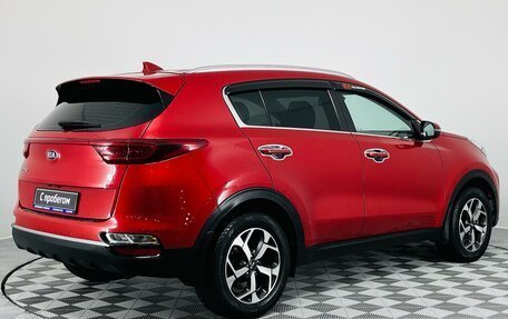 KIA Sportage IV рестайлинг, 2019 год, 2 050 000 рублей, 6 фотография
