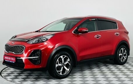 KIA Sportage IV рестайлинг, 2019 год, 2 050 000 рублей, 1 фотография