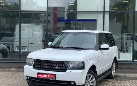 Land Rover Range Rover III, 2011 год, 2 200 000 рублей, 1 фотография